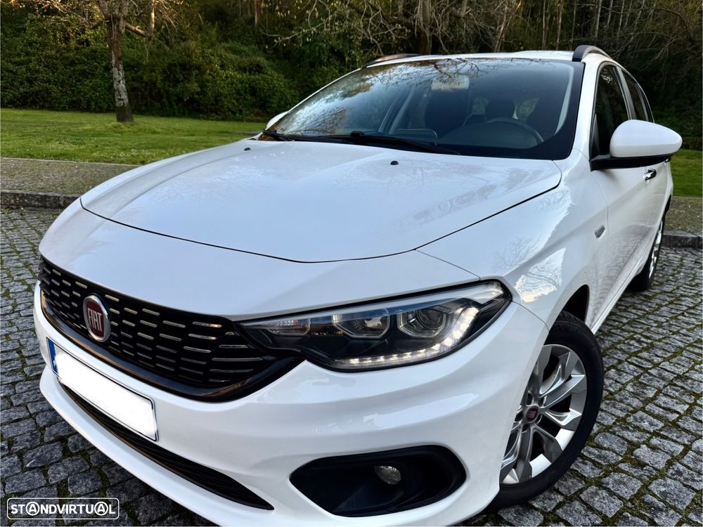Fiat Tipo Station Wagon 1.3 M-Jet Lounge - 11