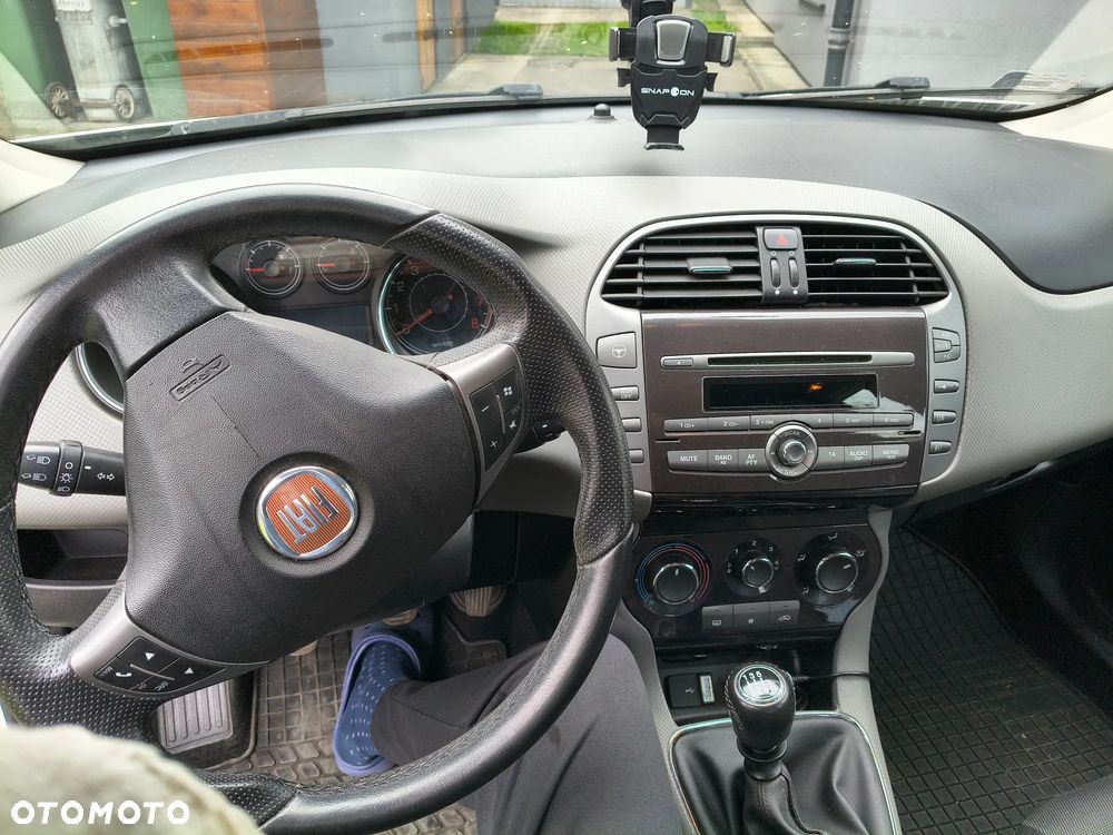 Fiat Bravo 1.4 16V Dynamic Euro5 - 9