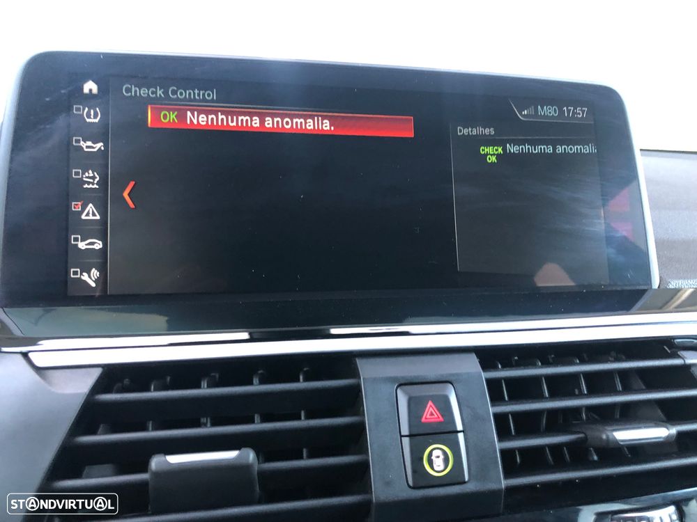 BMW X3 18 d sDrive xLine Auto - 38