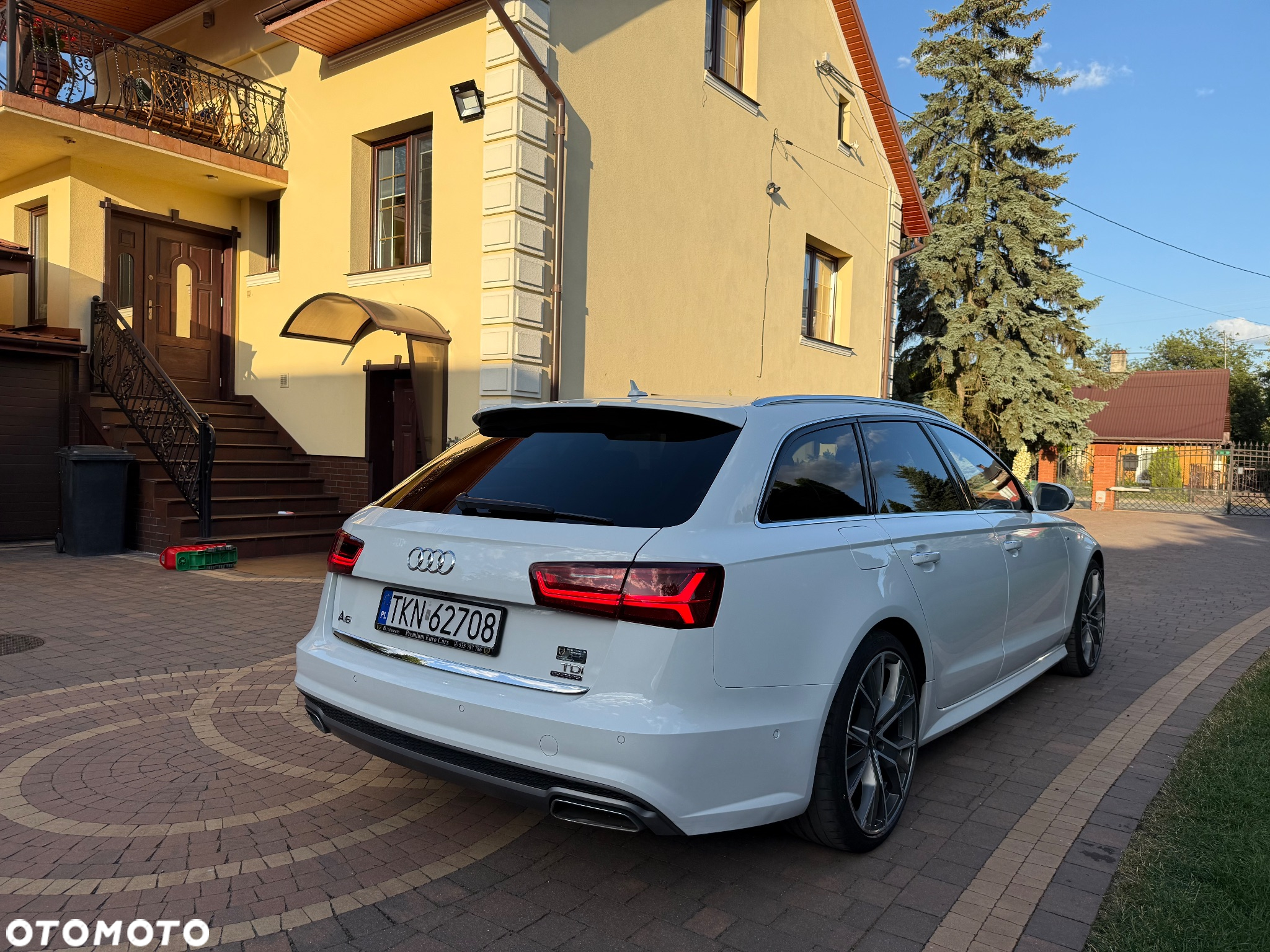 Audi A6 Avant 3.0 TDI quattro S tronic - 12