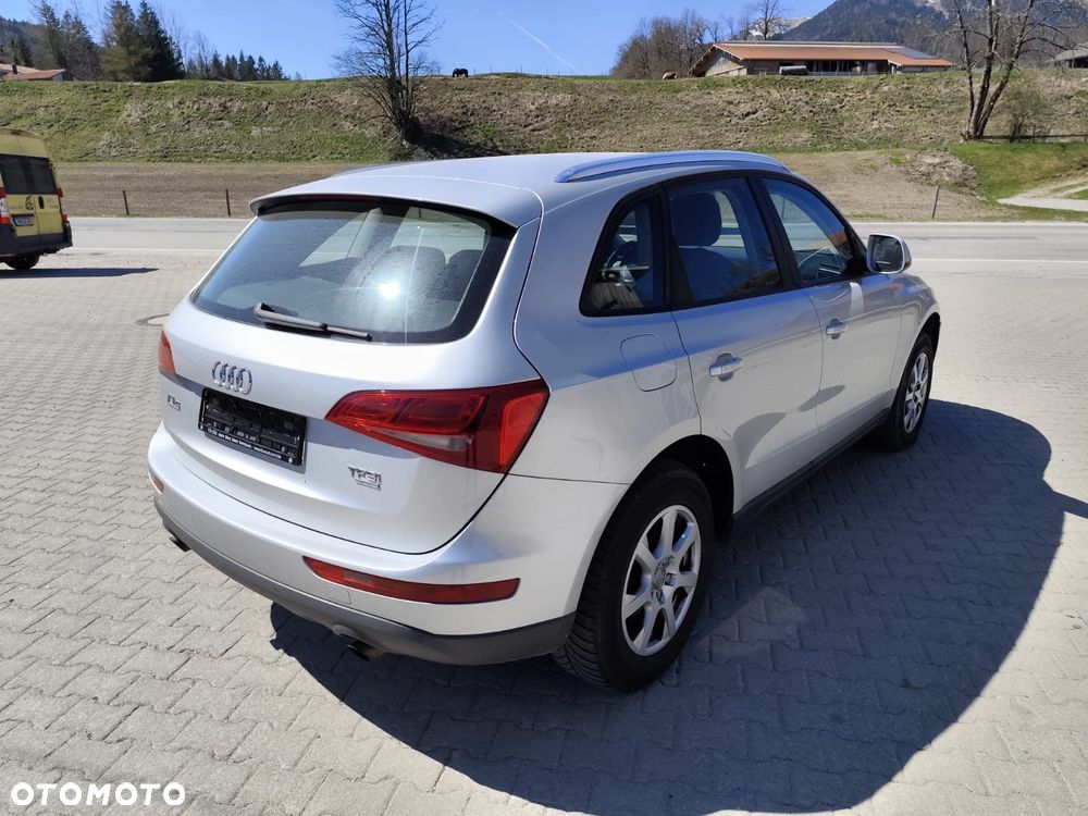Audi Q5 2.0 TFSI Quattro - 3