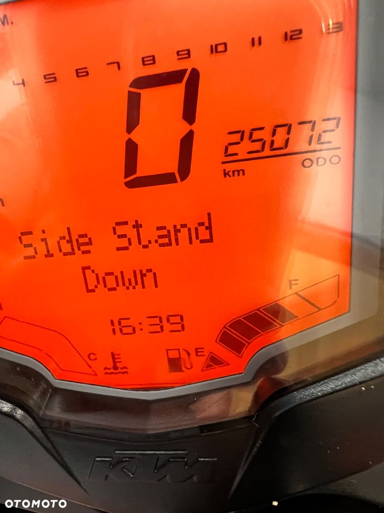 KTM Duke 125 - 18
