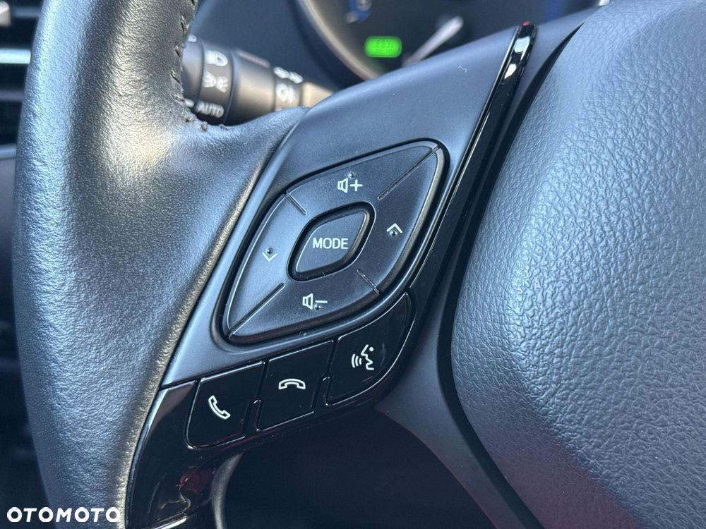 Toyota C-HR 2.0 Hybrid Style - 15