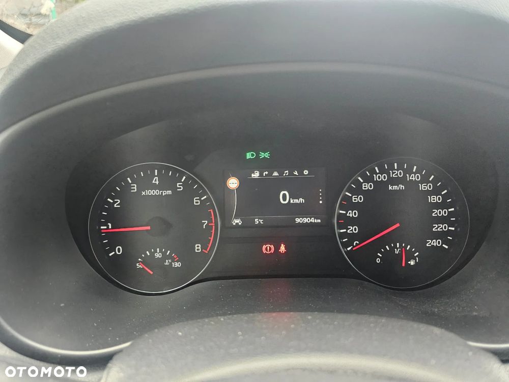 Kia Sportage 1.6 GDI Business Line 2WD - 7