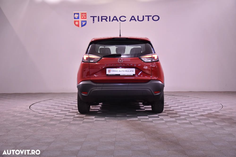 Opel Crossland - 4