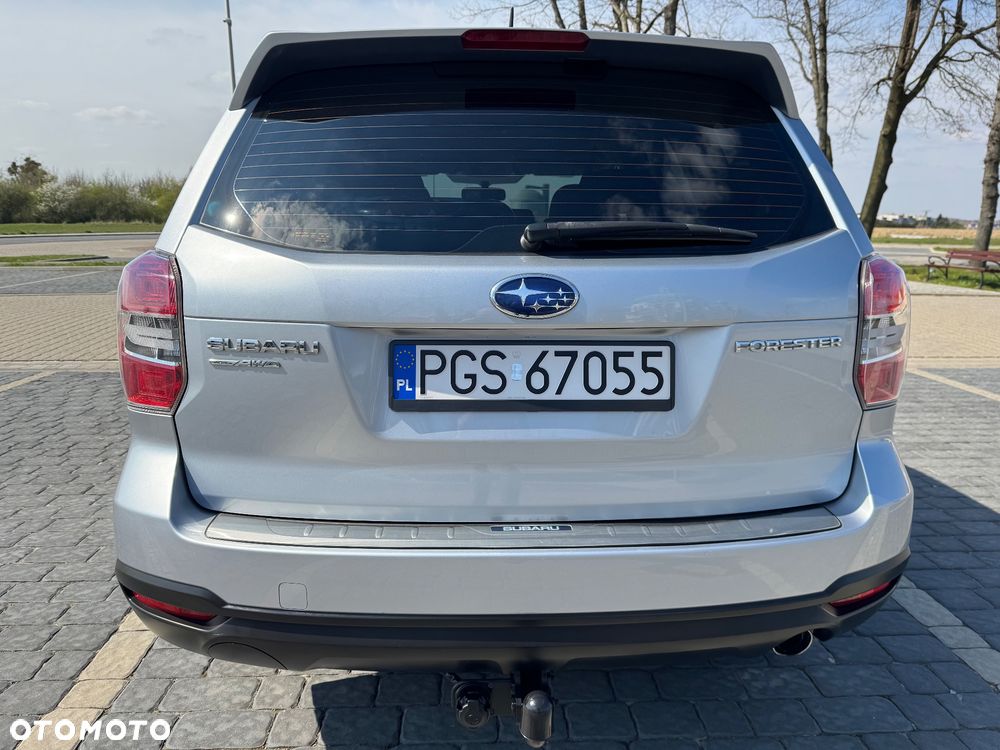 Subaru Forester 2.0X Comfort - 23