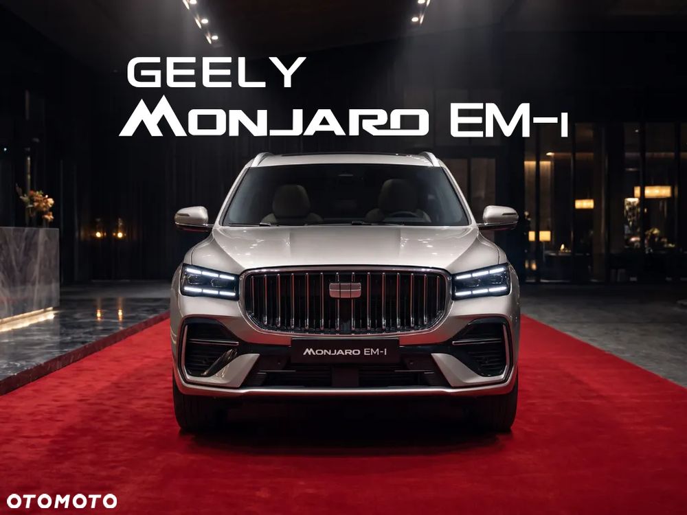 Geely Monjaro - 1
