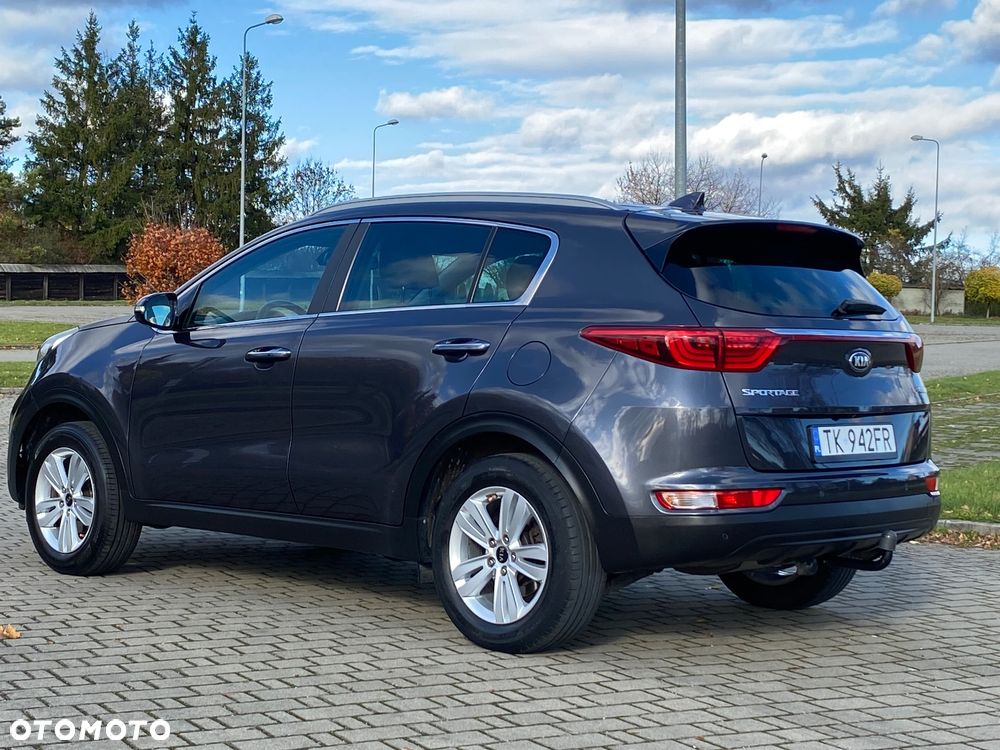 Kia Sportage 1.6 GDI L Business Line 2WD - 9