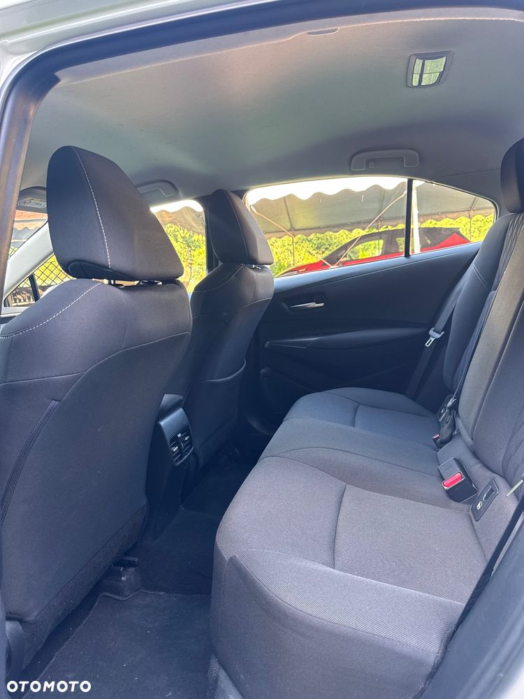 Toyota Corolla 1.6 Comfort - 18