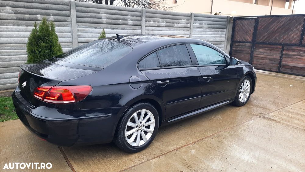 Volkswagen Passat CC 2.0 TDI BlueMotion Technology Dynamic Black - 5