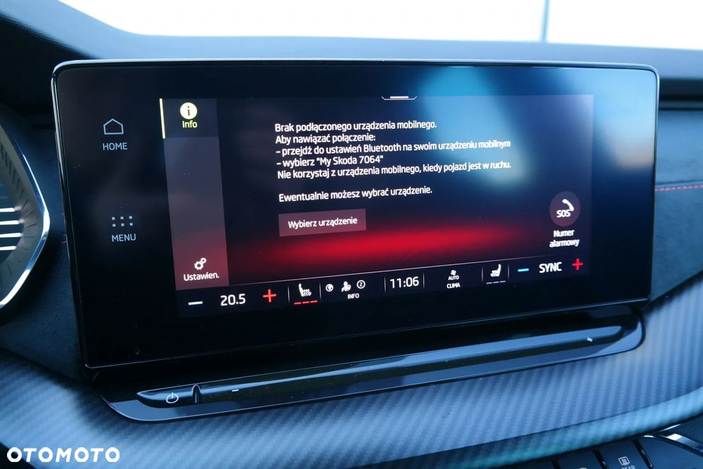 Skoda Octavia Combi 2.0 TDI DSG 4x4 RS - 26