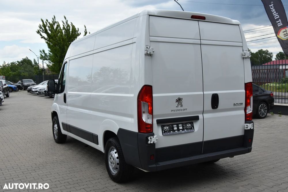 Peugeot Boxer - 18