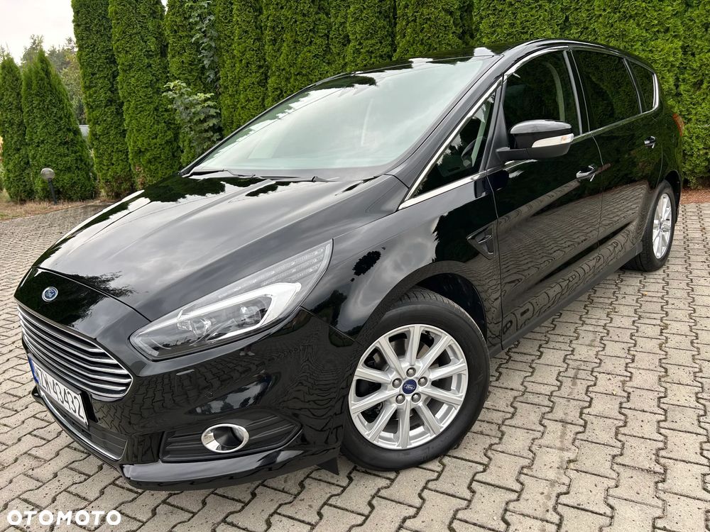 Ford S-Max 2.0 TDCi Titanium PowerShift - 9