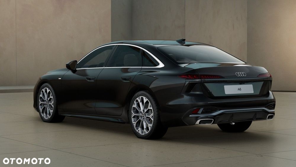 Audi A6 Limousine - 4
