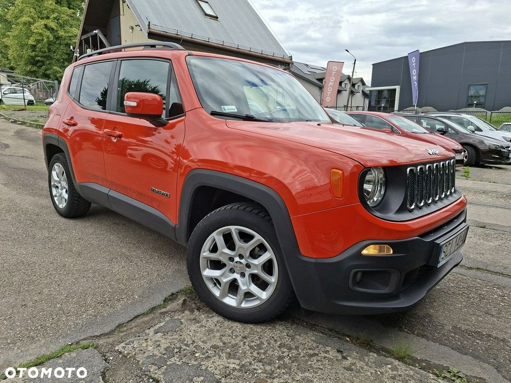 Jeep Renegade - 4