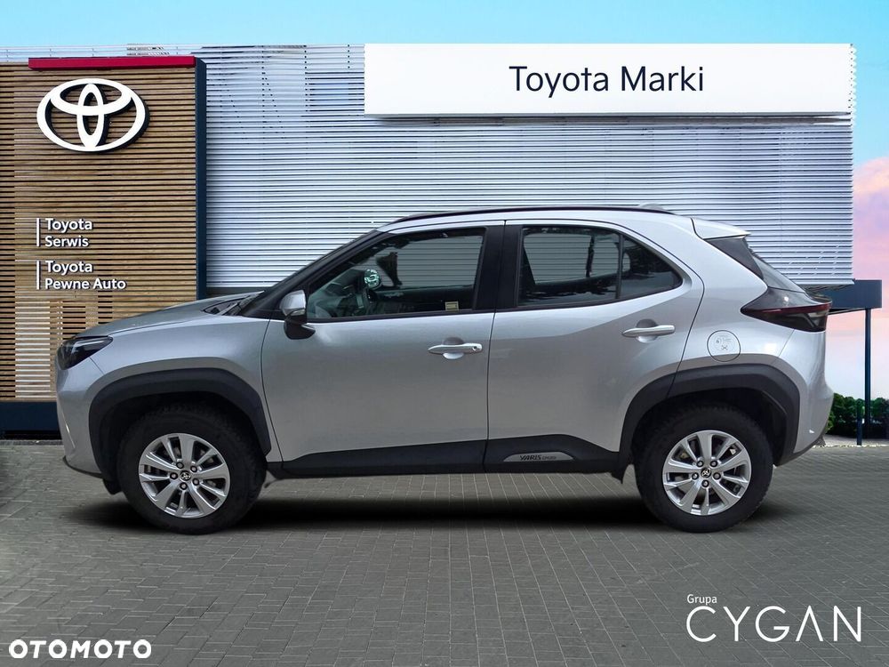 Toyota Yaris Cross Hybrid 1.5 Comfort - 2