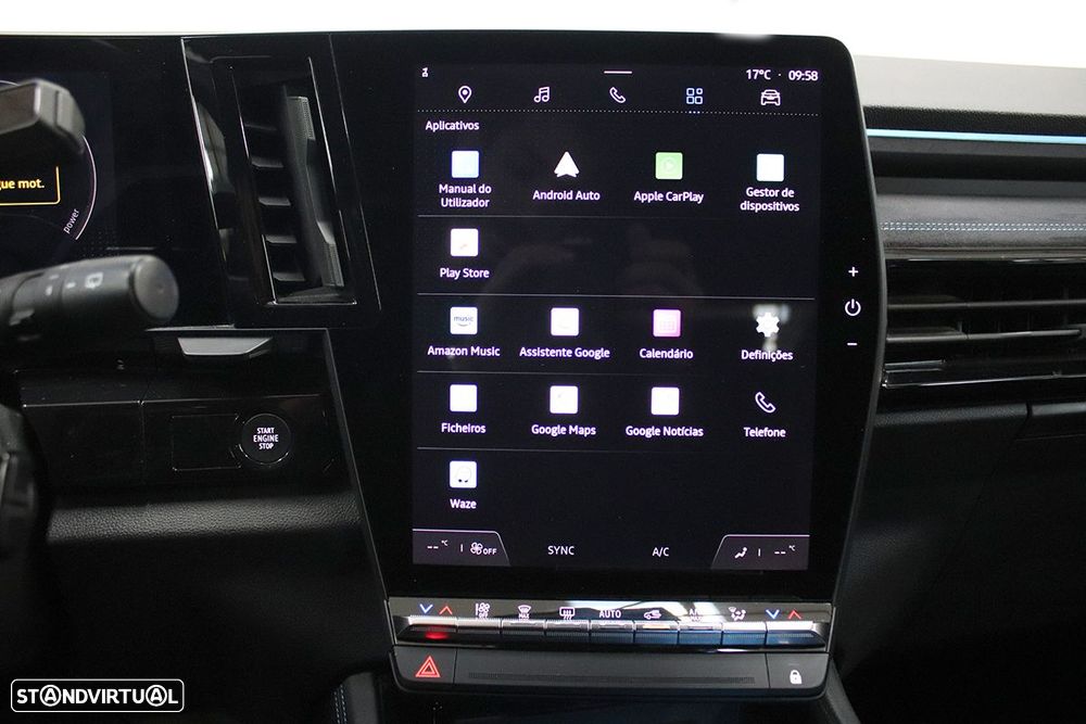 Renault Austral 1.2 E-Tech Techno Espirit - 10