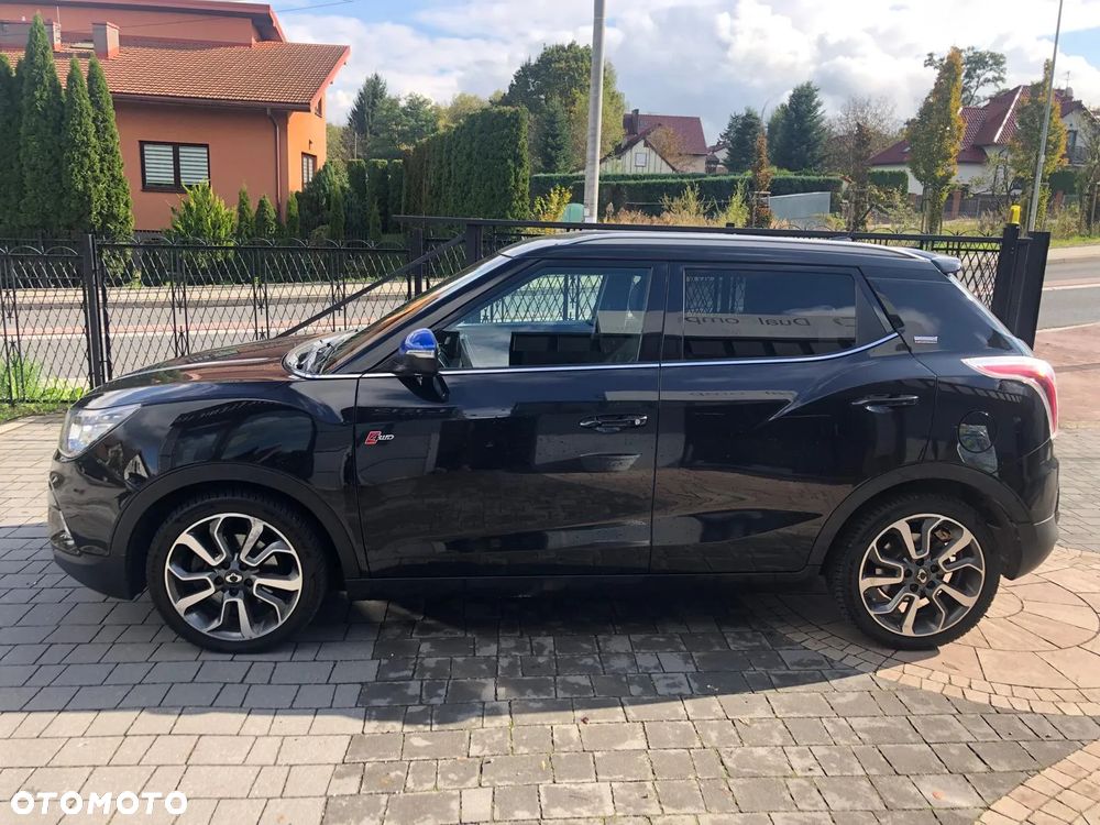 SsangYong/KGM Tivoli e-XDi 160 4WD Sapphire - 16