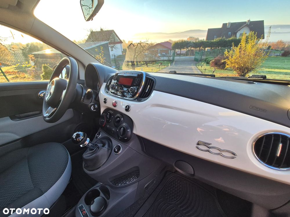 Fiat 500 1.2 8V Pop Euro6 - 25