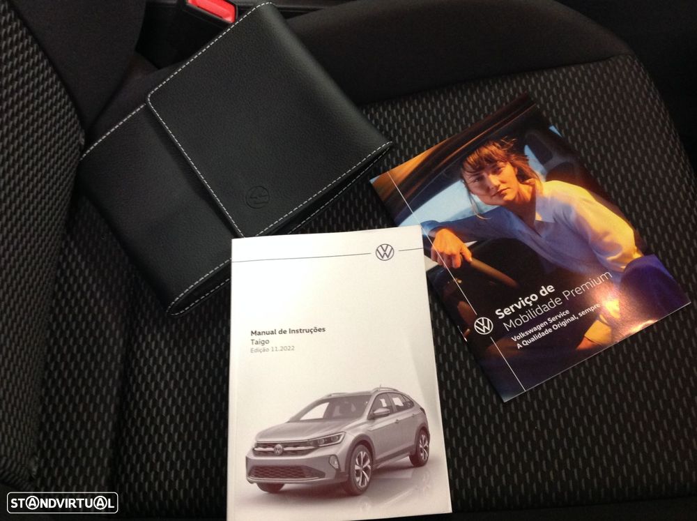 VW Taigo 1.0 TSI Life - 37