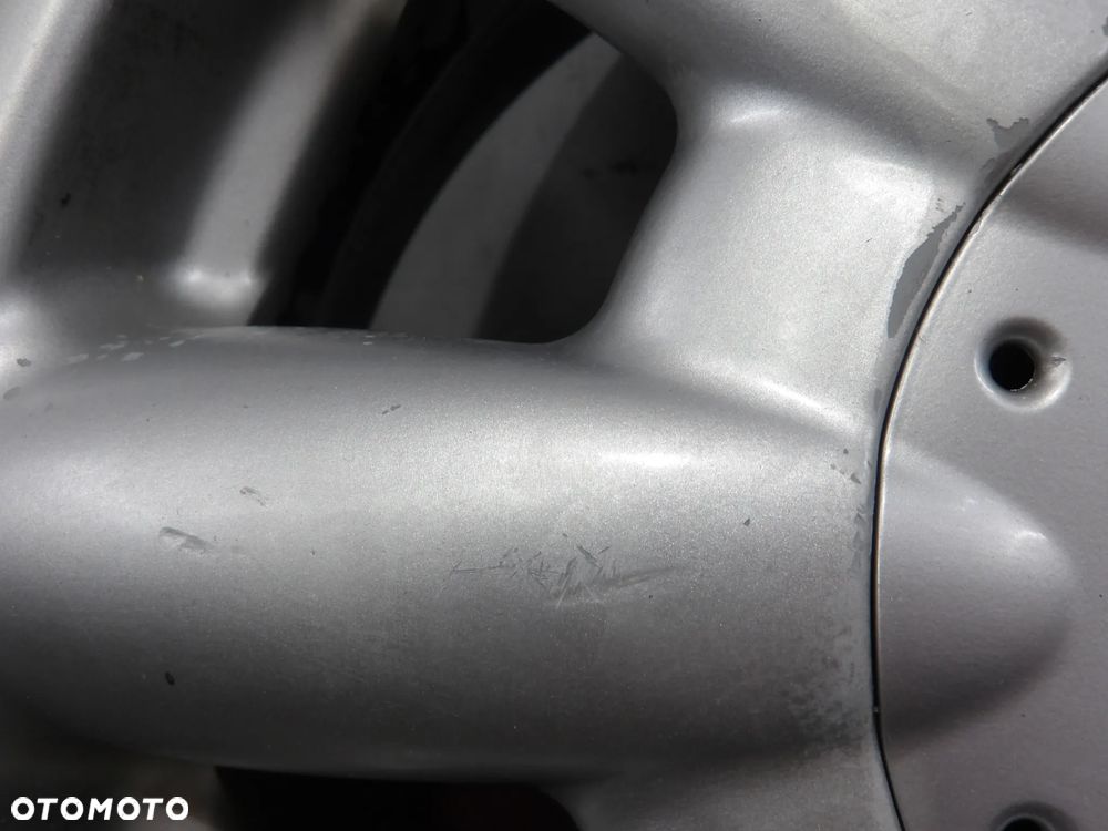 MINI COOPER R50 R53 01-06r 1.6B FELGI ALUMINIOWE ALUFELGI 4X100 5.5J ET45 R15 - 16