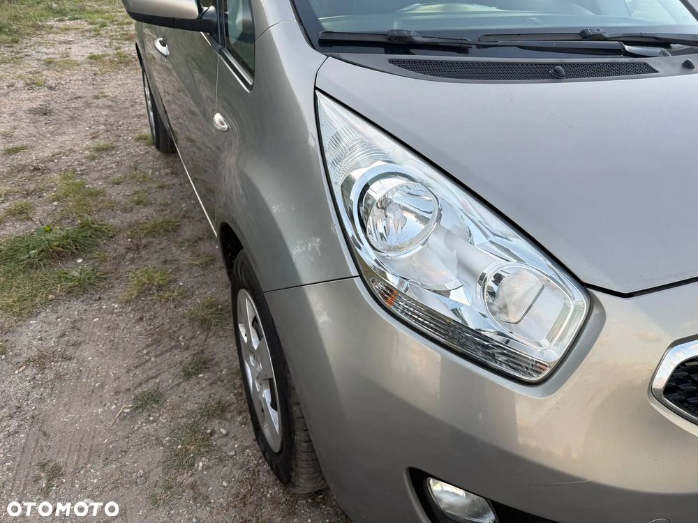 Kia Venga 1.6 CRDi 128 Edition 7 - 16