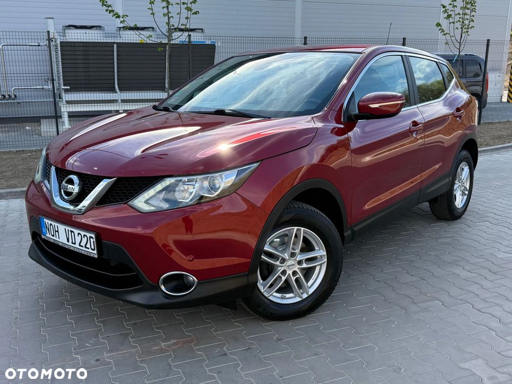 Nissan Qashqai - 14
