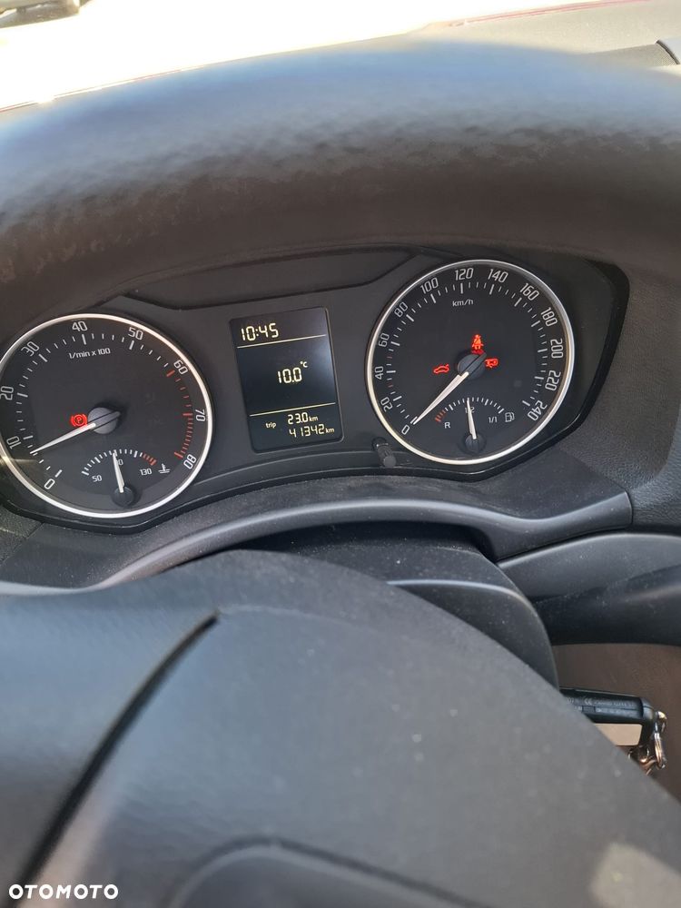 Skoda Octavia - 6