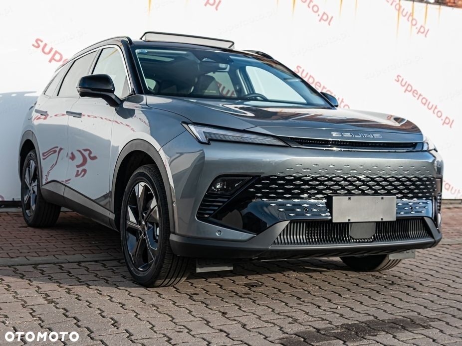 BAIC 5 Beijing 1.5T Luxury DCT - 4