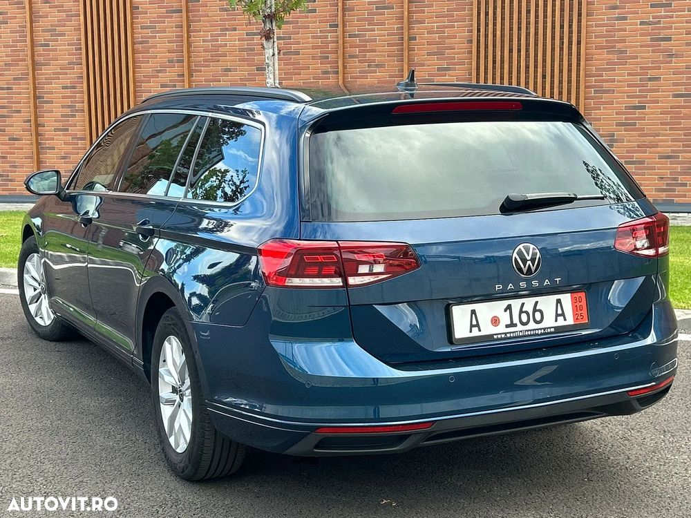 Volkswagen Passat Variant 2.0 TDI DSG Business - 8