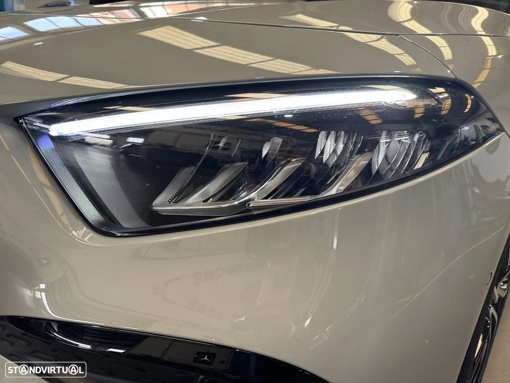 Mercedes-Benz A 180 d 8G-DCT Edition AMG Line - 10