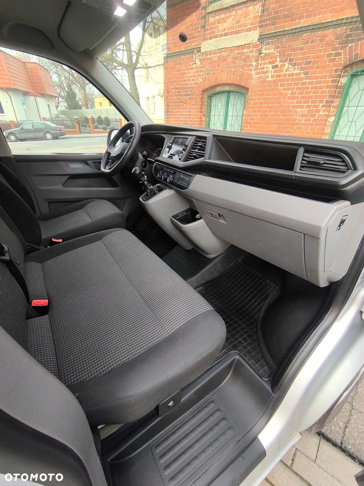 Volkswagen Transporter - 17