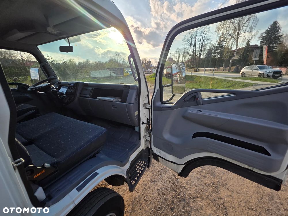 Mitsubishi Canter 7C18 Skrzynia Plandeka 6.00 M ! Klima  ! Perfekcyjny Stan ! - 20