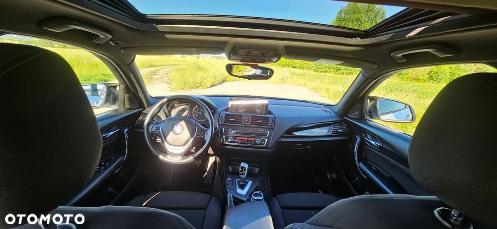 BMW Seria 1 116i Sport Line - 17