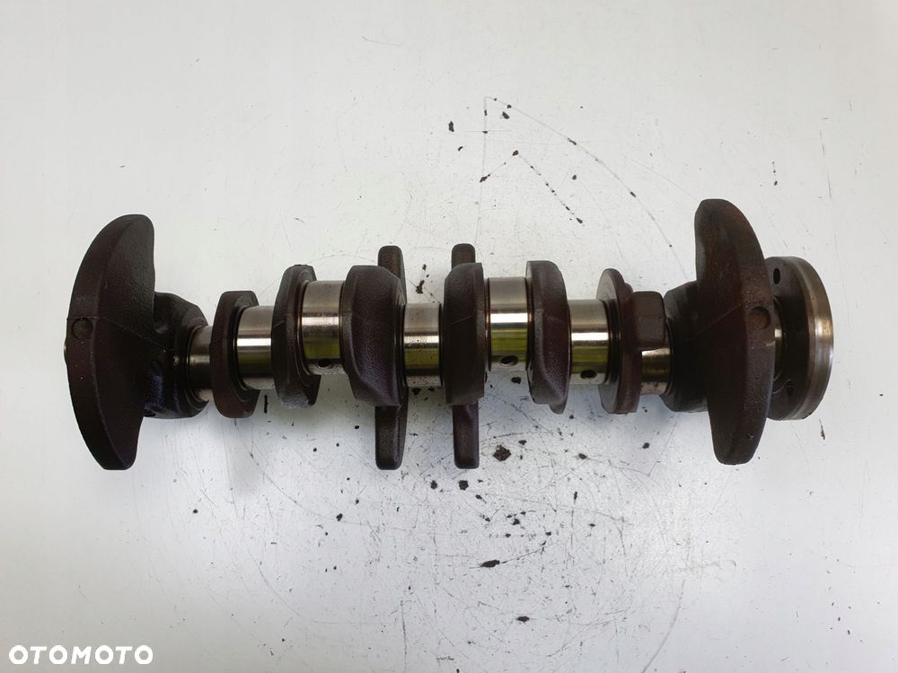 Peugeot 308 207 1.6 16V VTI WAŁ KORBOWY 53466005 - 5