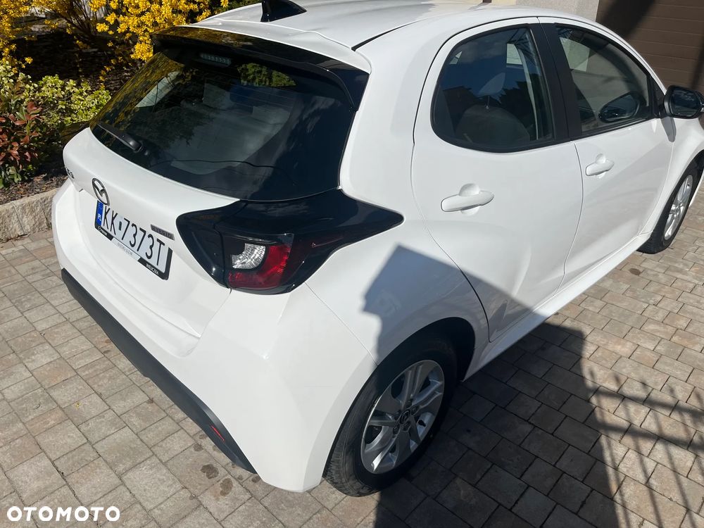 Mazda 2 Hybrid 1.5 VVT-i 116 CVT CENTRE-LINE - 4