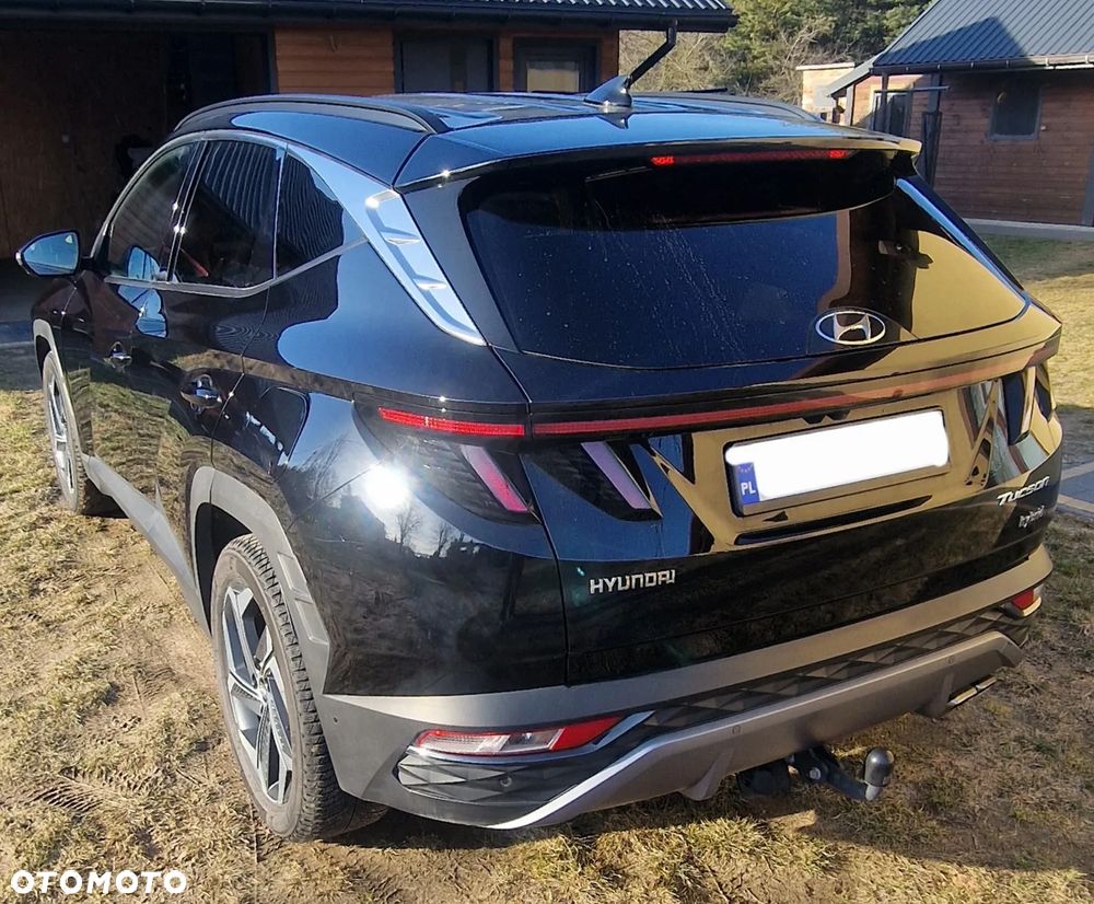 Hyundai Tucson 1.6 T-GDi HEV Platinum 2WD - 3