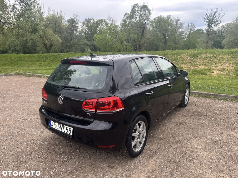 Volkswagen Golf 1.6 TDI Highline DSG - 7
