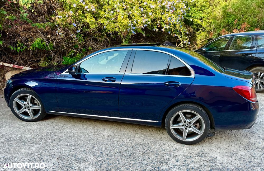 Mercedes-Benz C 300 BlueTEC - 5