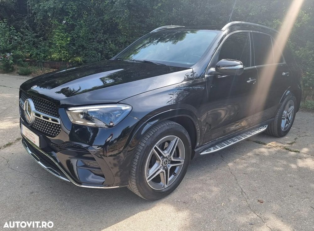 MERCEDES-BENZ GLE 2023 — imagine 21