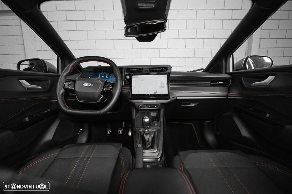 Ford Puma 1.0 EcoBoost MHEV ST-Line - 29