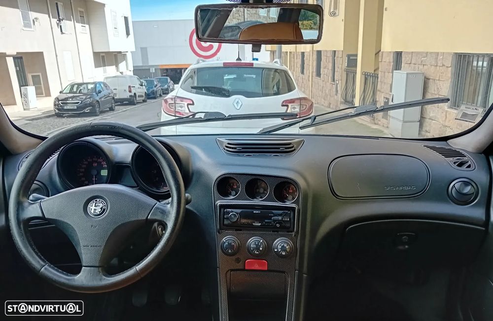 Alfa Romeo 156 Sportwagon 1.9 JTD - 14