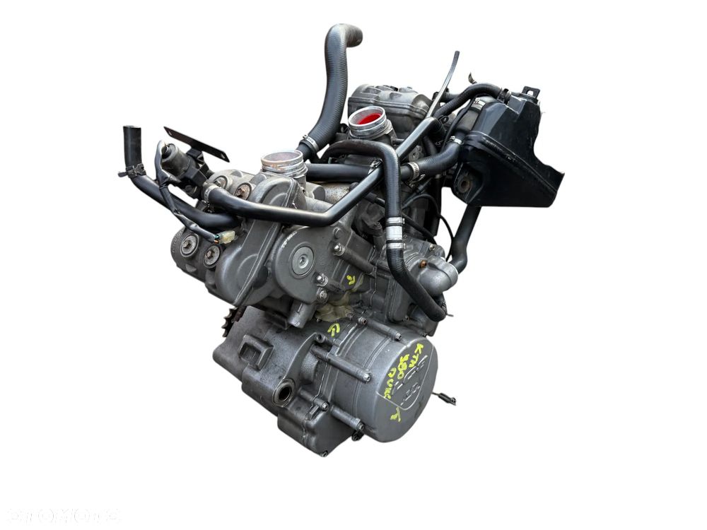 Silnik  KTM Super Duke 990 07-13r   2011Rok 14Dni GW - 15