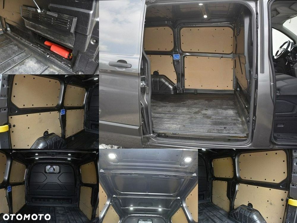 Ford Transit Custom - 31