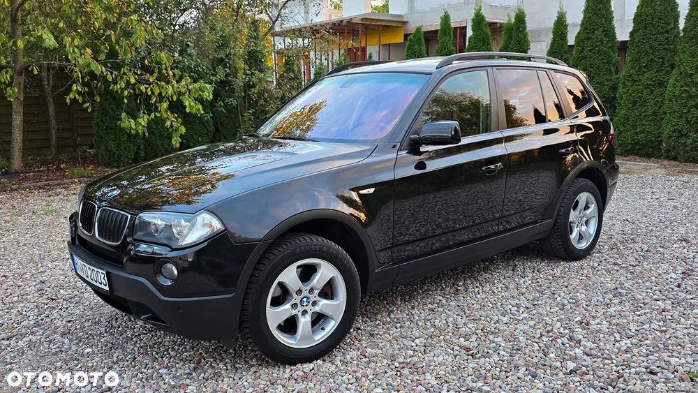 BMW X3 - 2