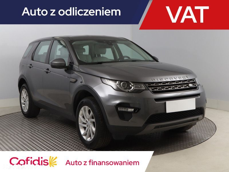 Land Rover Discovery Sport - 2