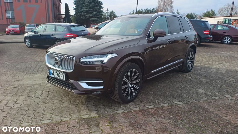 Volvo XC 90 B5 D AWD Inscription - 13