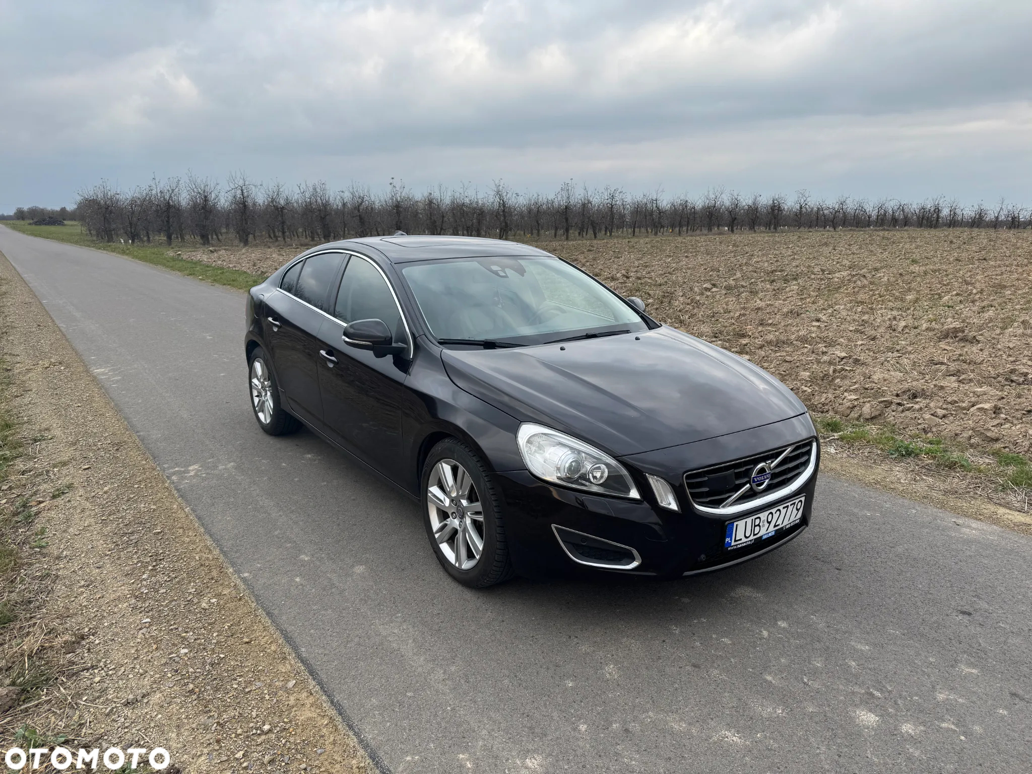 Volvo S60 - 2