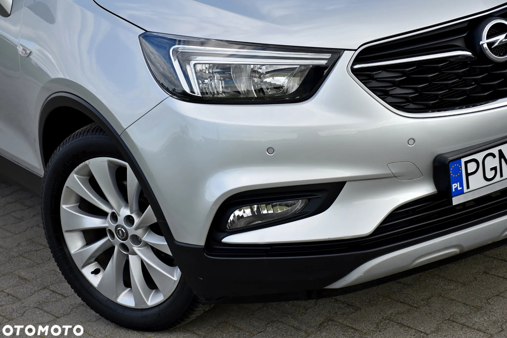 Opel Mokka X 1.4 ECOTEC Start/Stop Ultimate - 12