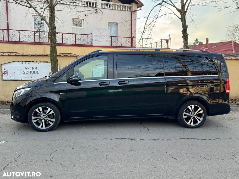 Mercedes-Benz V 250 BlueTEC Aut. Extralong Avantgarde - 5